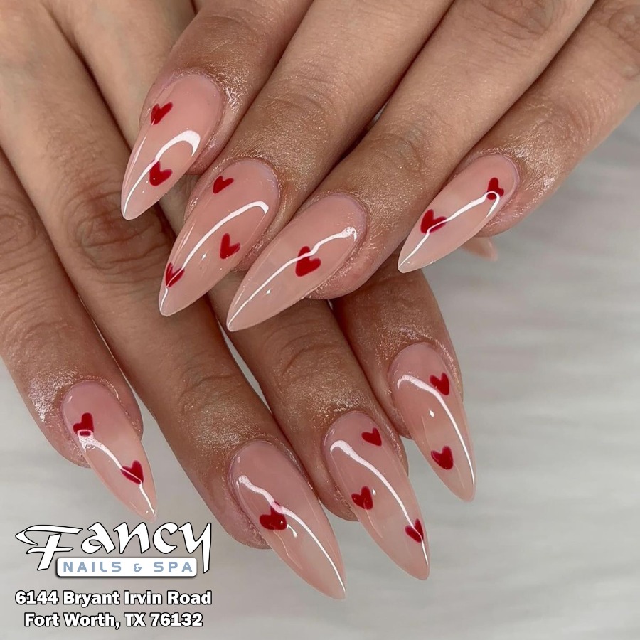 Fancy Nails & Spa Fort Worth, TX 76132